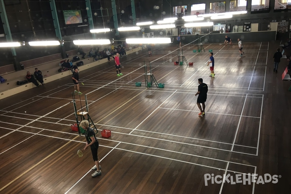 Photo of Pickleball at Otago Badminton Association